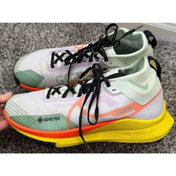 Nike React Pegasus Trail 4 GTX men\'s size 8 main image 5